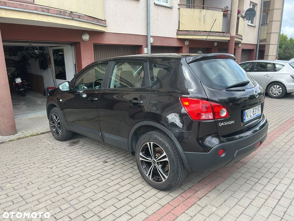 Nissan Qashqai 2.0 dCi 4x4 Acenta - 3