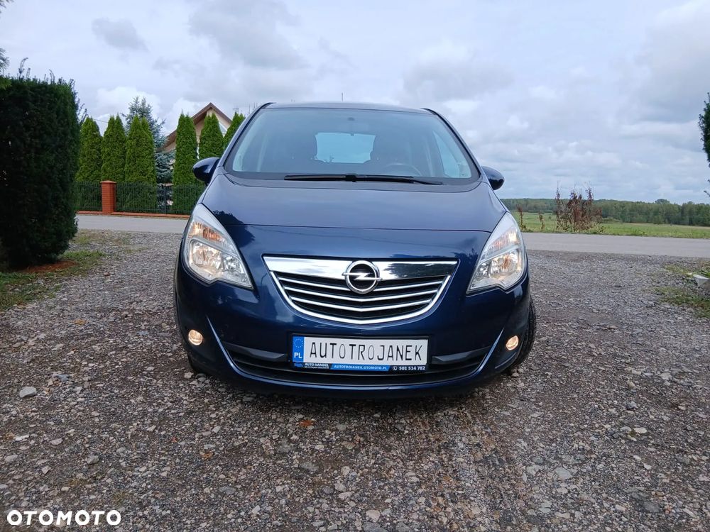 Opel Meriva 1.4 T Enjoy - 8
