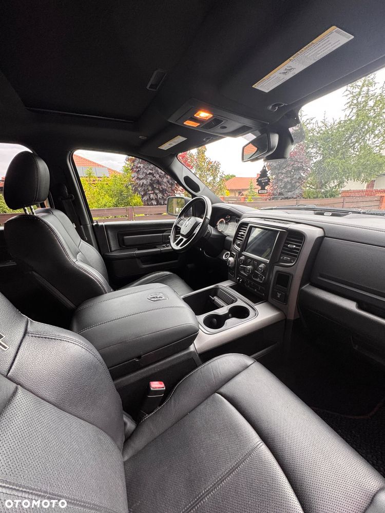 RAM 1500 Crew Cab Rebel - 12