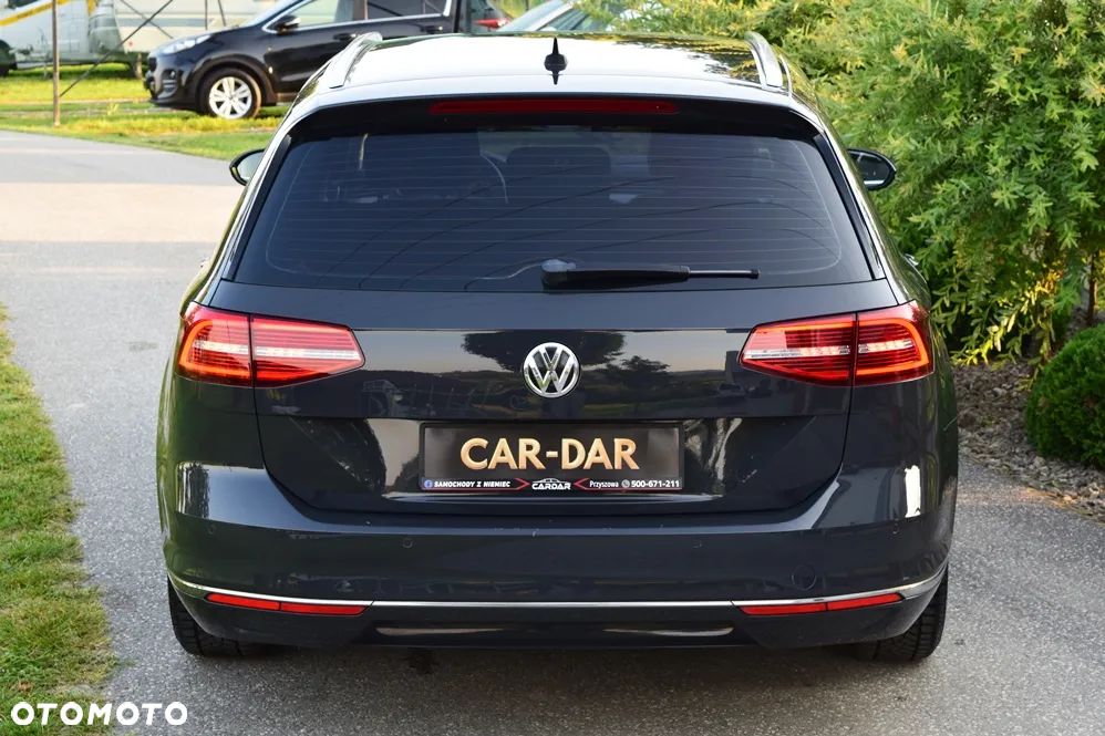 Volkswagen Passat 2.0 TDI BMT Highline DSG - 10
