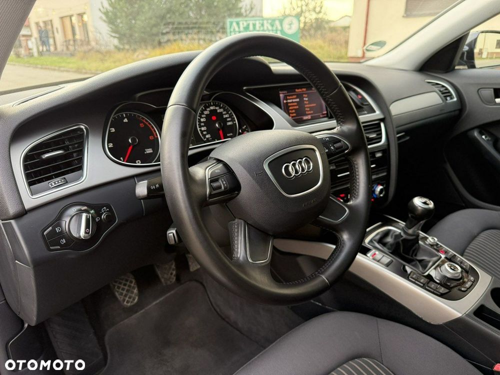 Audi A4 Avant 2.0 TDI DPF Ambition - 11