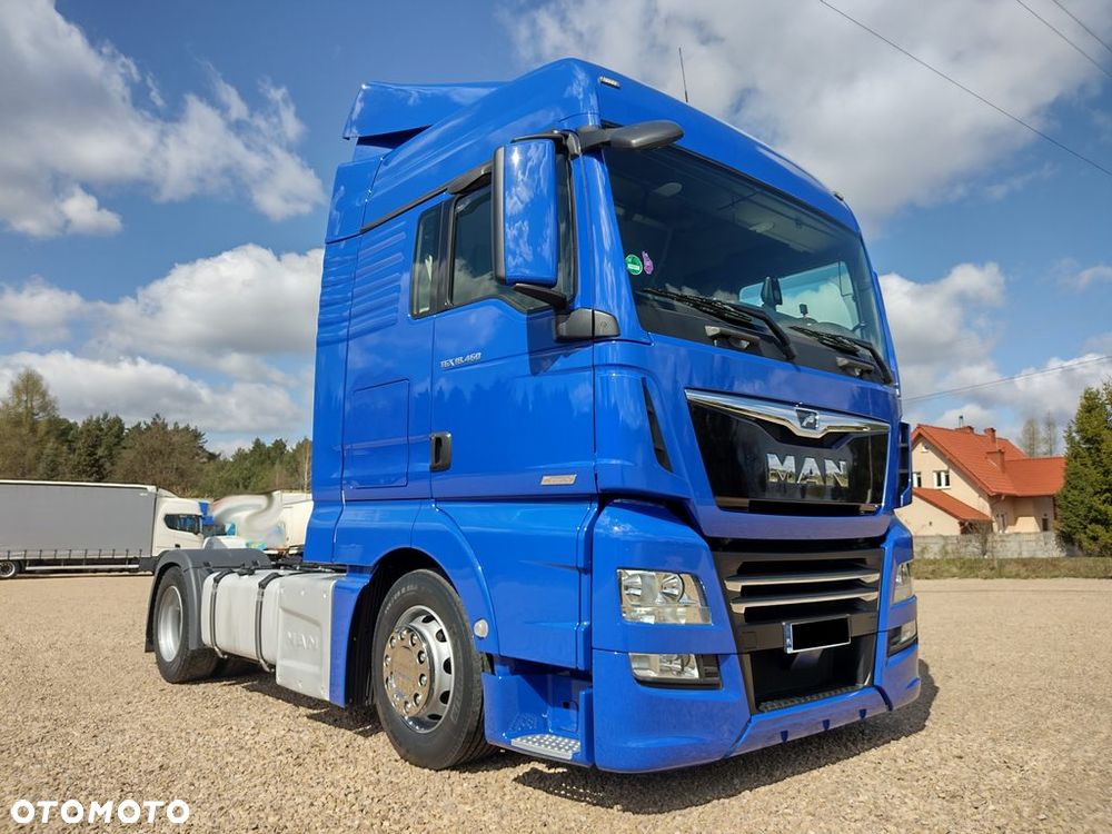 MAN TGX 18.460 Low Deck Mega - 22