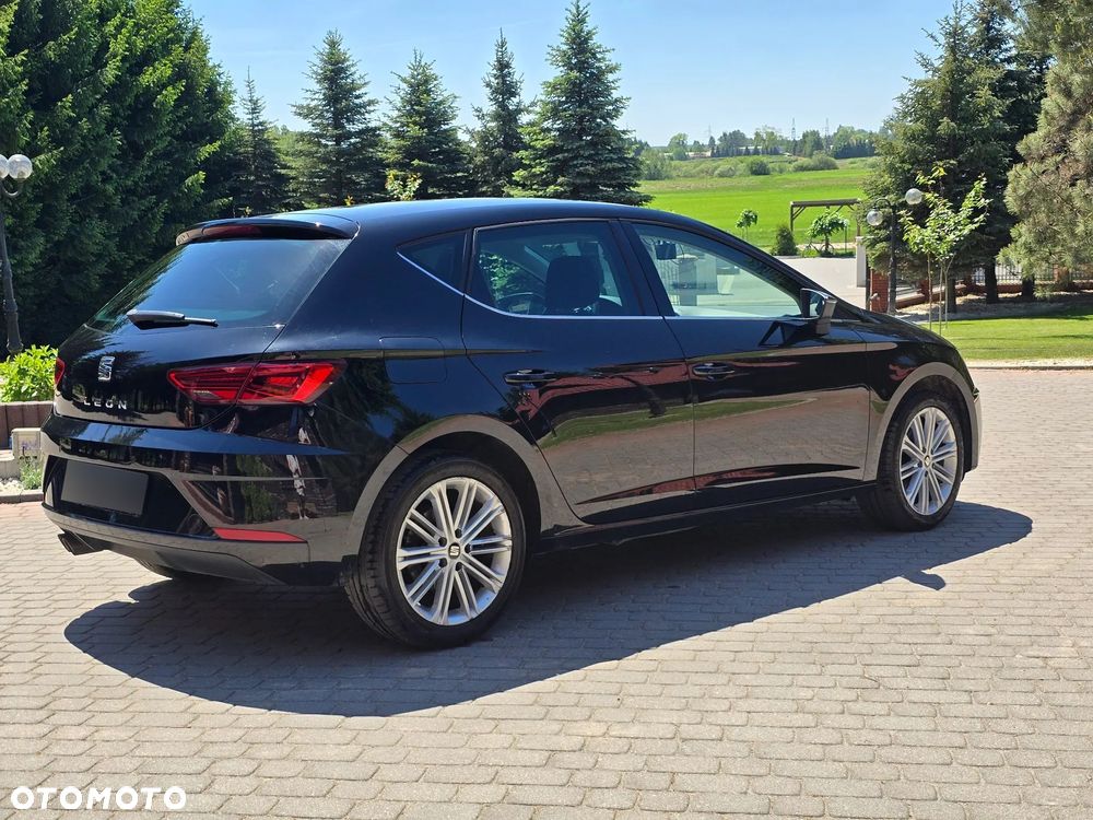 Seat Leon 1.4 TSI Start&Stop XCELLENCE - 22
