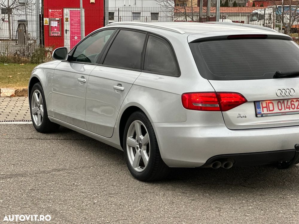 Audi A4 2.0 TDI - 5