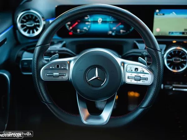 Mercedes-Benz A 250 e AMG Line - 10