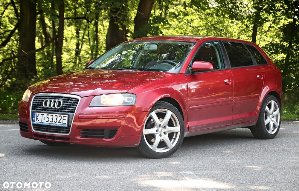 Audi A3 Sportback 1.9 TDI Ambiente - 1