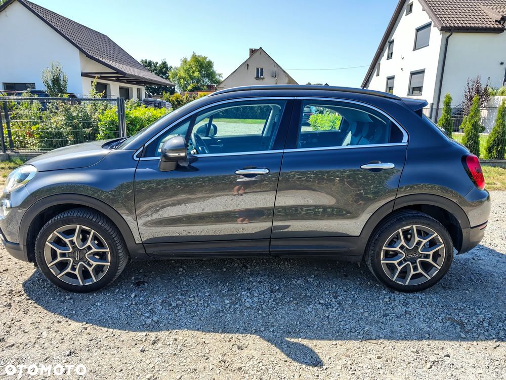 Fiat 500X 1.3 Cross DCT - 8