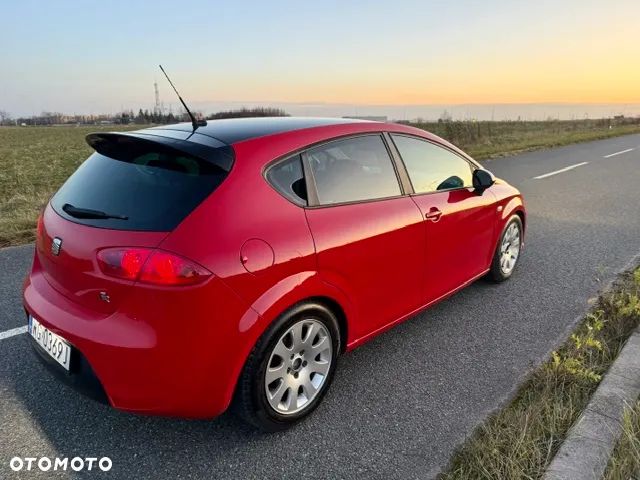 Seat Leon 2.0 TDI DPF FR - 8