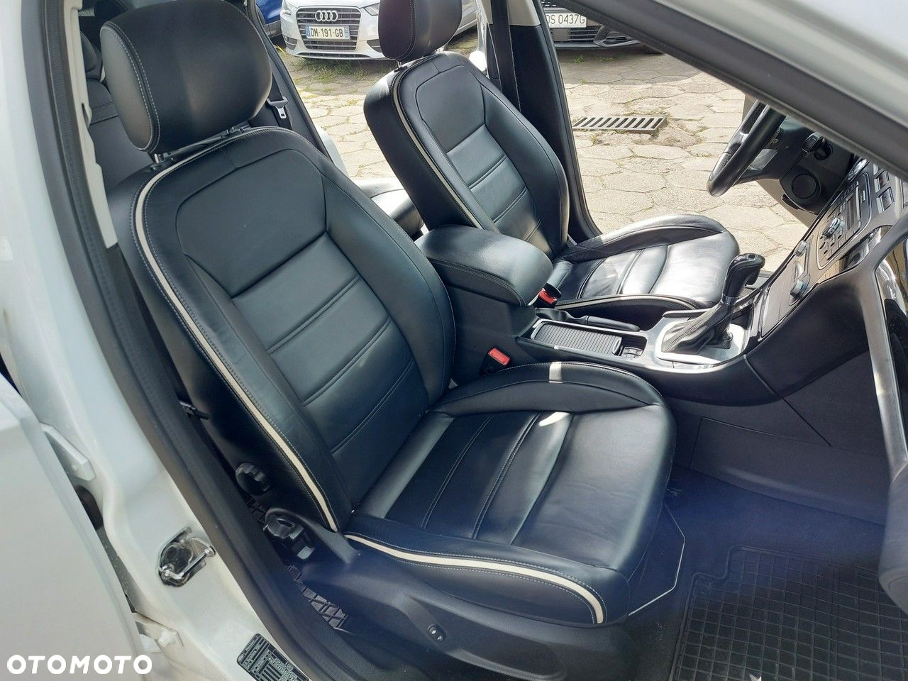 Ford Mondeo 2.0 TDCi Titanium MPS6 - 17
