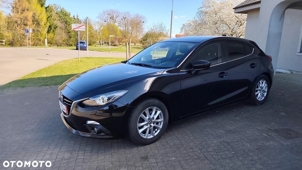 Mazda 3 2.2 MZR-CD DPF Exclusive-Line - 29