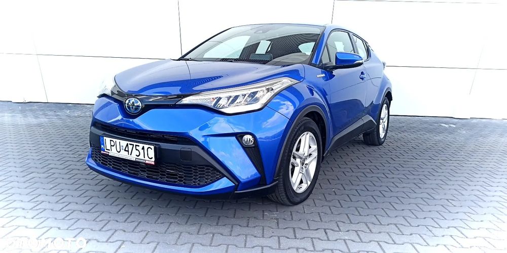 Toyota C-HR - 2