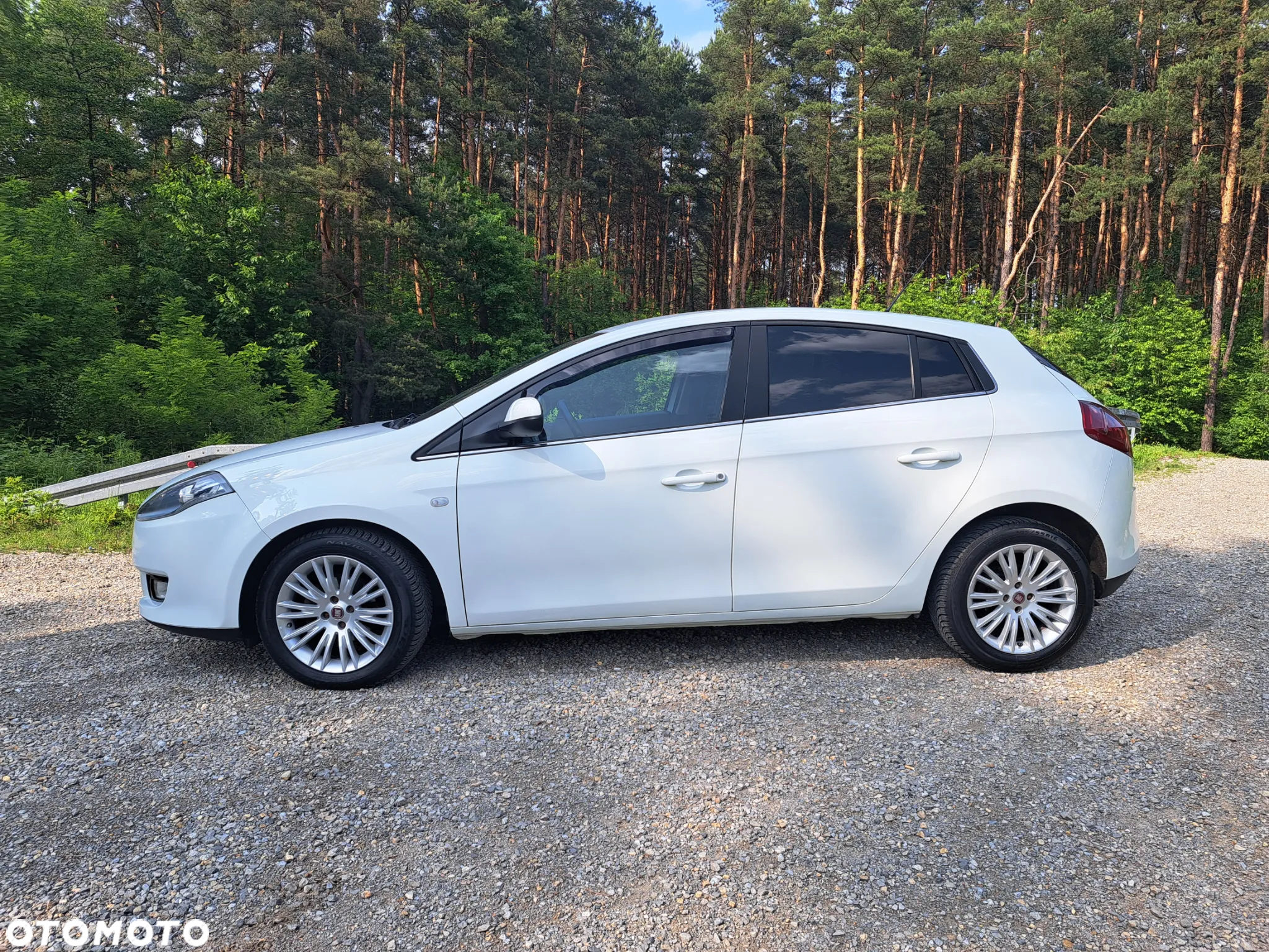 Fiat Bravo 1.4 16V Dynamic - 8