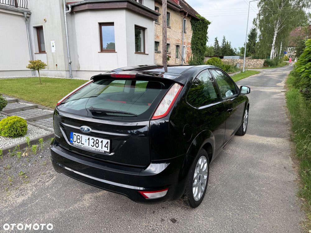 Ford Focus 1.6 Ti-VCT Style - 6