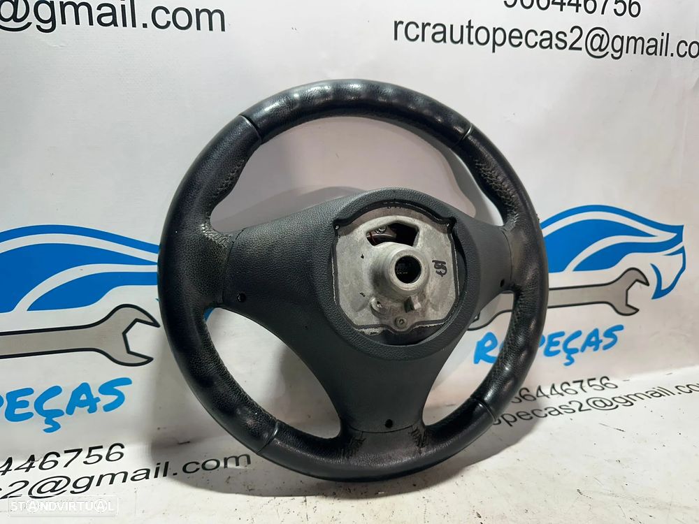 Completo Pele Original Multifunções Comandos BMW Serie 1 3 X1 E83 6771166 - 6