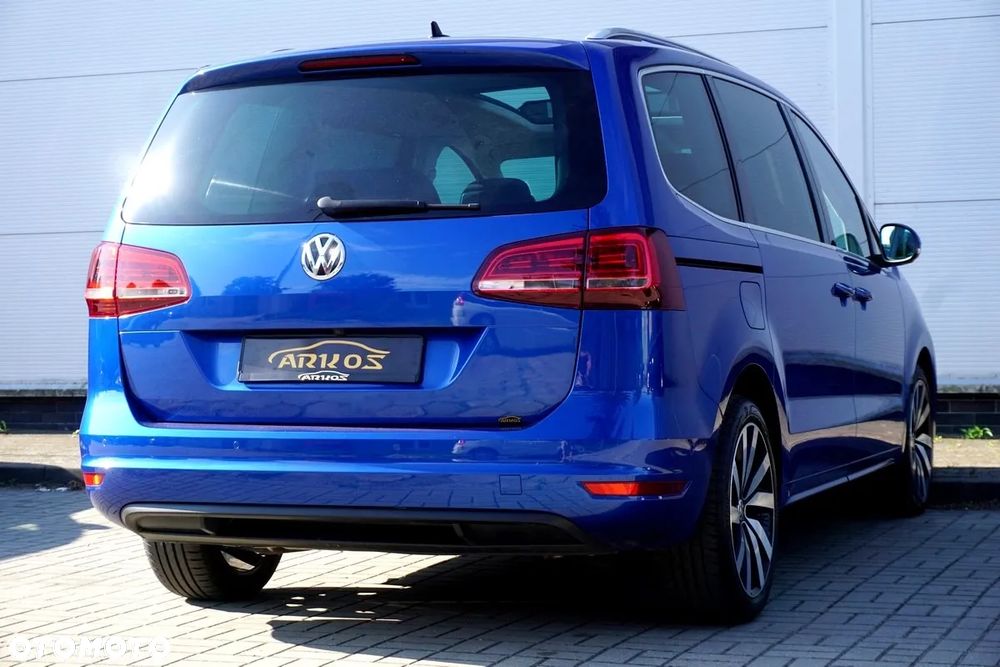 Volkswagen Sharan 2.0 TDI DSG BlueMotion Technology Highline - 12