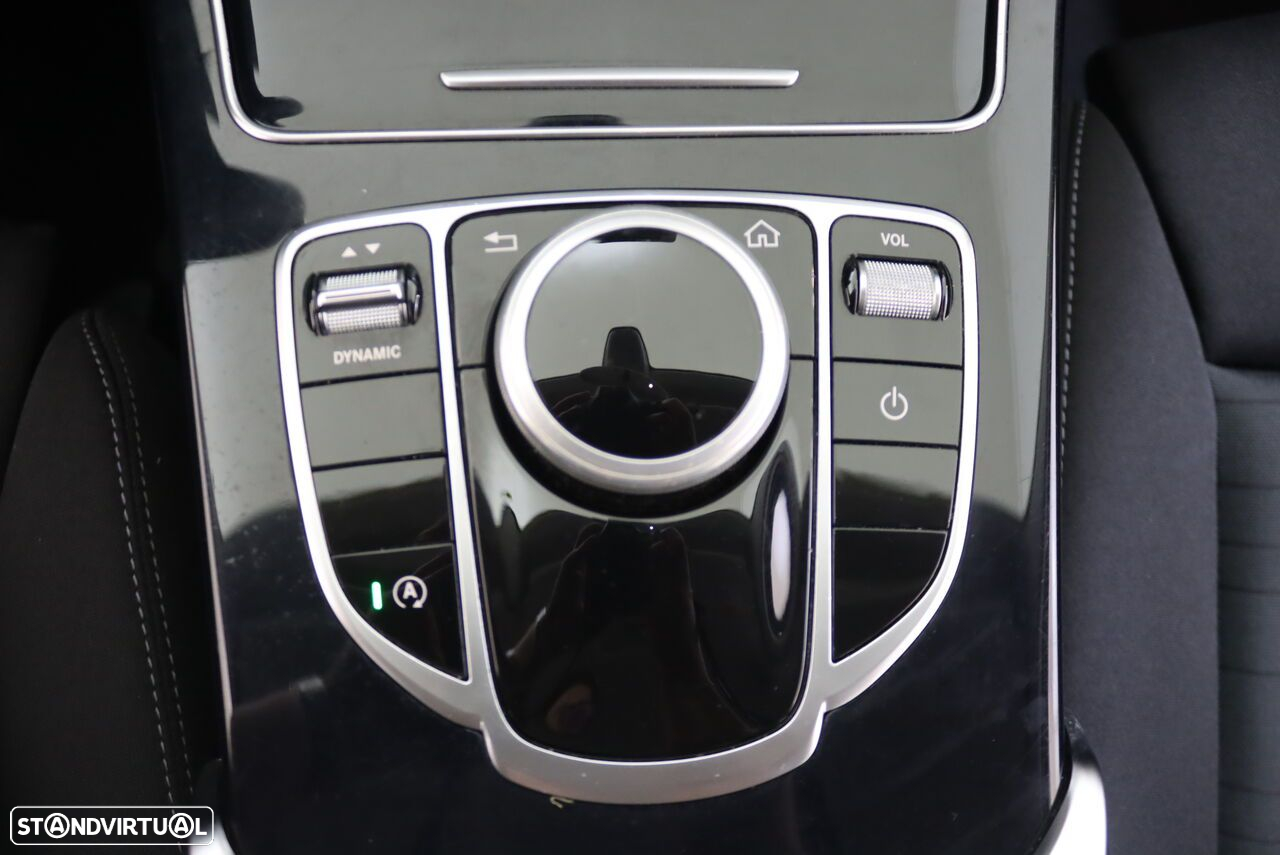 Mercedes-Benz C 220 d - 27