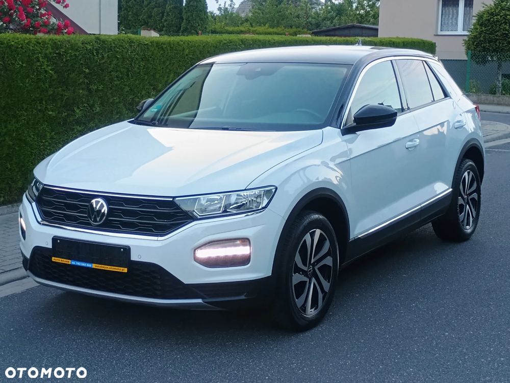 Volkswagen T-Roc 2.0 TDI SCR DPF Advance - 17