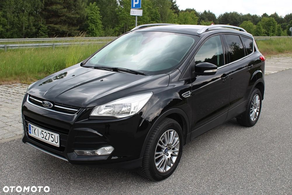 Ford Kuga 2.0 TDCi 4x4 Titanium - 1