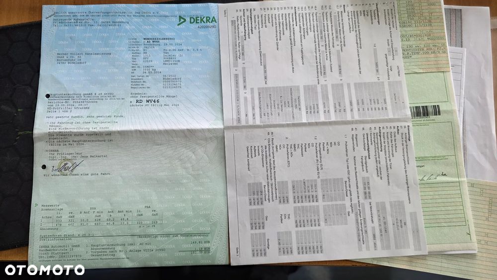 Mercedes-Benz SPRINTER BRYGADÓWKA - 35