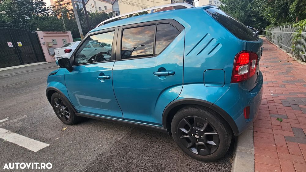 Suzuki Ignis - 2