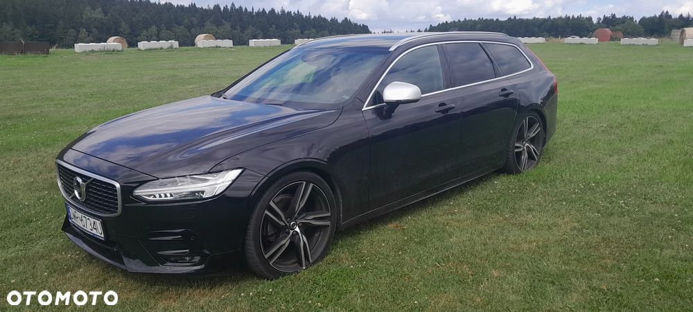 Volvo V90