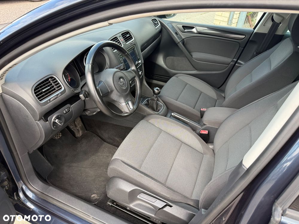Volkswagen Golf 1.6 TDI Trendline - 15