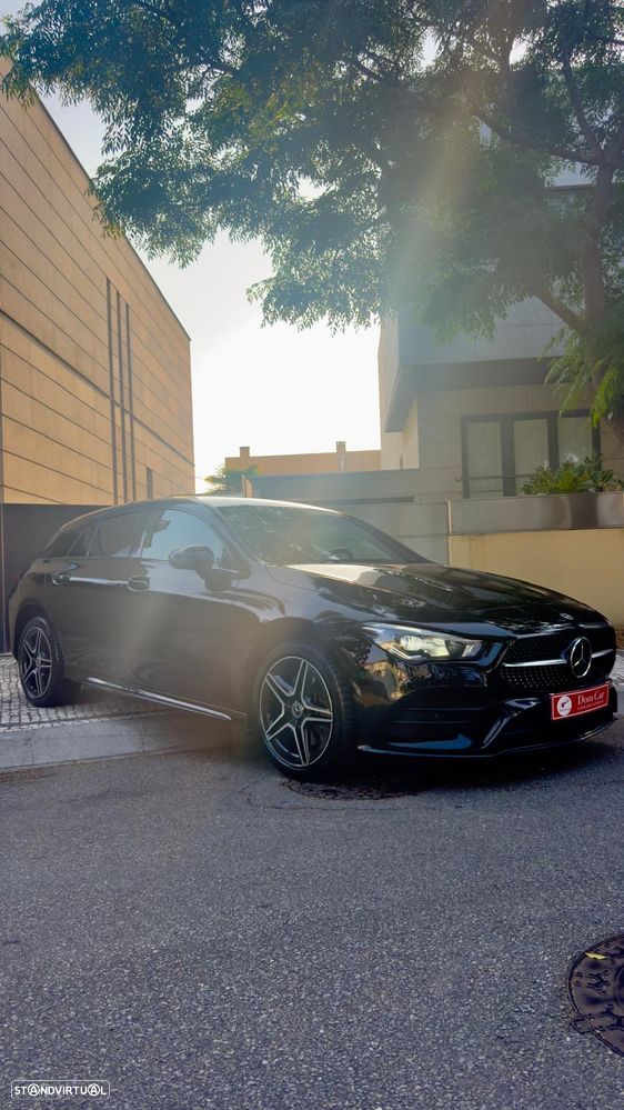 Mercedes-Benz CLA 250 e 8G-DCT AMG Line - 2