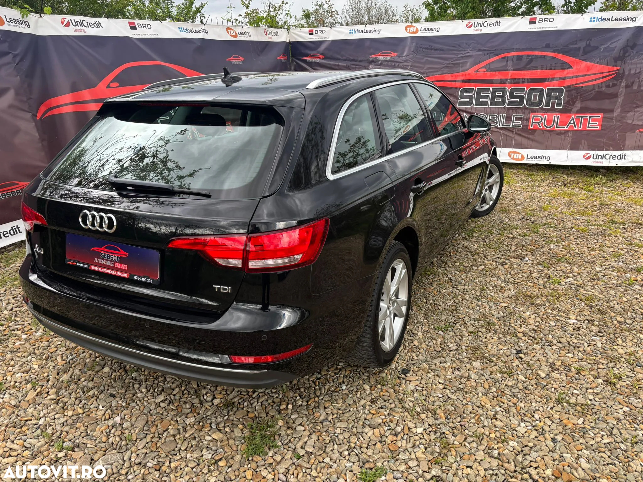 Audi A4 Avant 2.0 TDI S tronic - 5