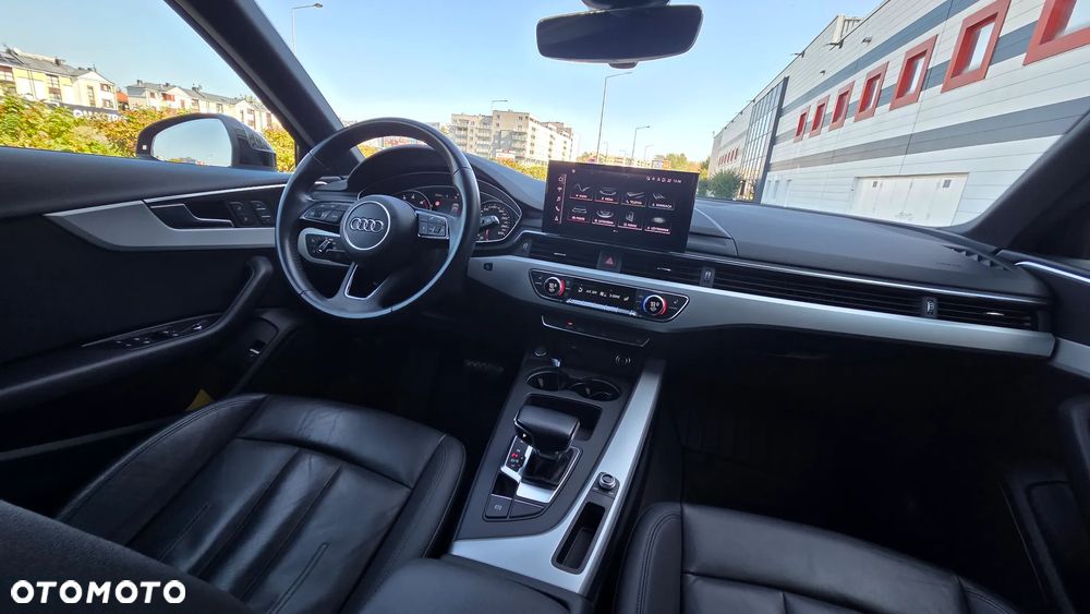 Audi A4 Avant 35 TFSI mHEV Advanced S tronic - 16