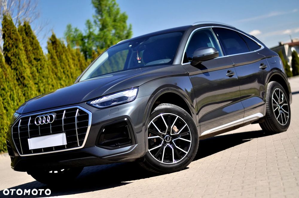 Audi Q5 Sportback 50 TFSIe quattro S tronic advanced - 4