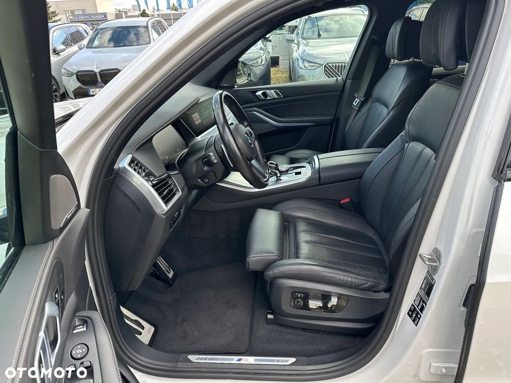 BMW X5 xDrive40d mHEV sport - 7