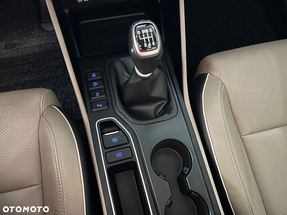 Hyundai Tucson - 20