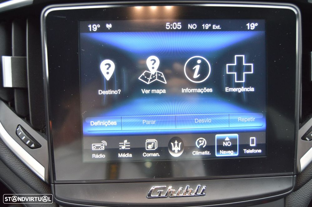 Maserati Ghibli 3.0 V6 - 54