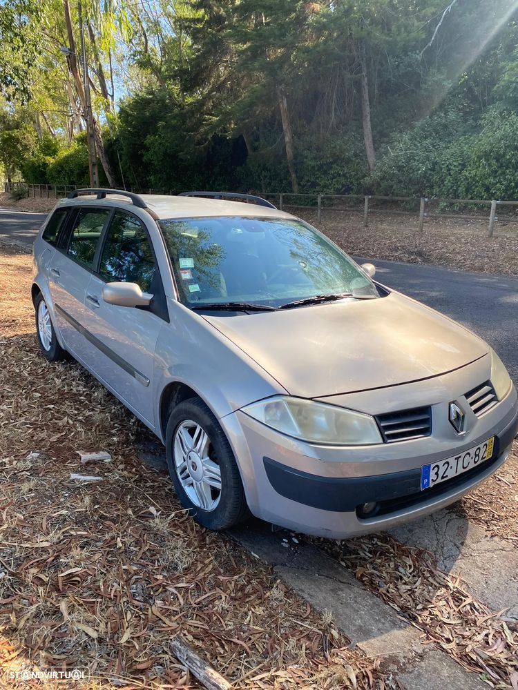 Renault Mégane Break 1.9 dCi Privilege - 4