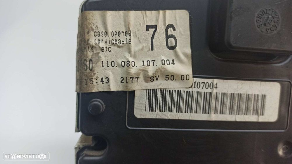 QUADRANTE TOYOTA COROLLA (E12) 2.0 D-4D LINEA SOL BERLINA - 7