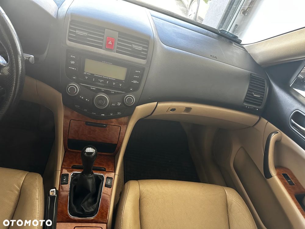 Honda Accord - 21