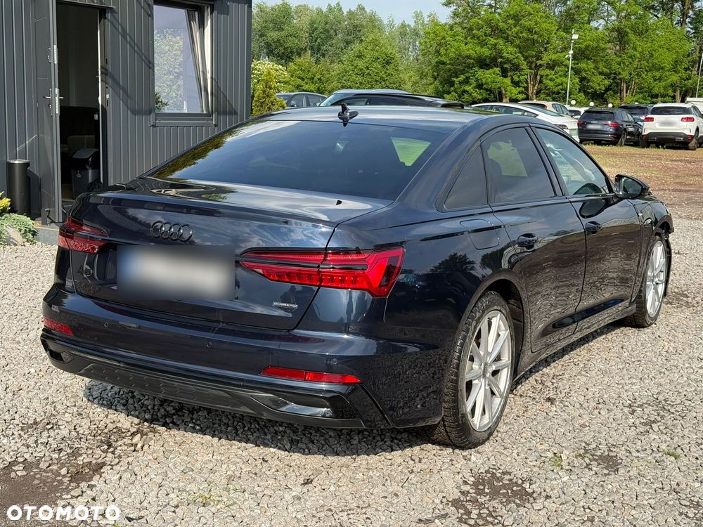 Audi A6 Limousine 40 TDI mHEV Quattro S Line S tronic - 11