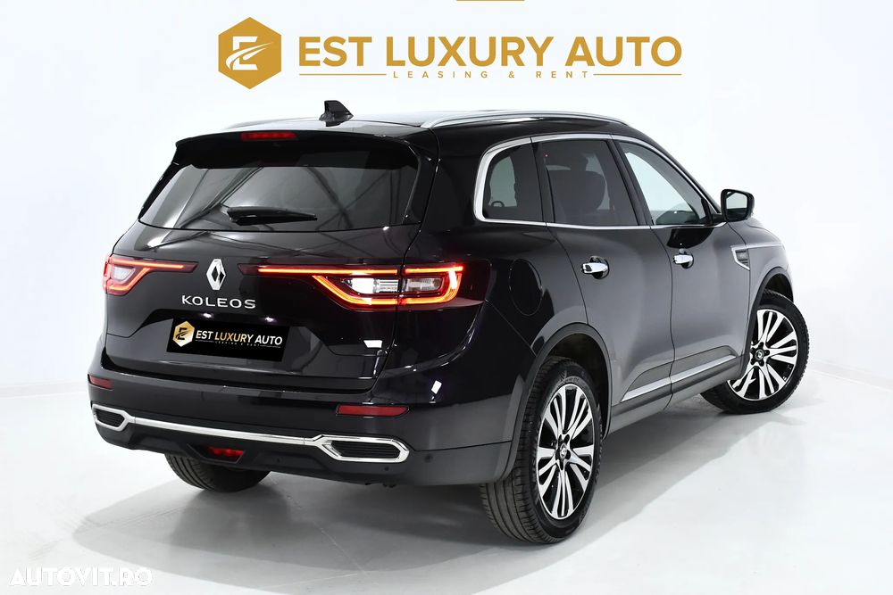 Renault Koleos ENERGY dCi 175 X-tronic 4WD INITIALE PARIS - 9