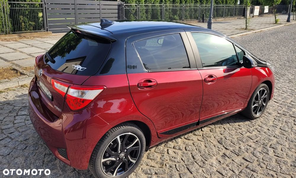 Toyota Yaris - 9