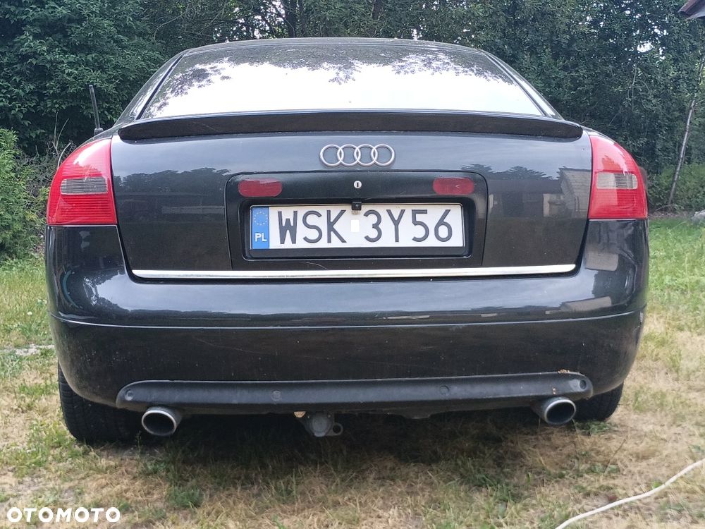 Audi A6 Limousine - 4