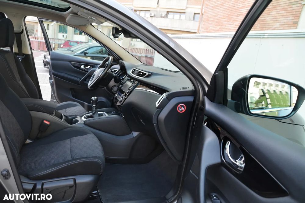 Nissan Qashqai 1.5 DCI TEKNA - 17