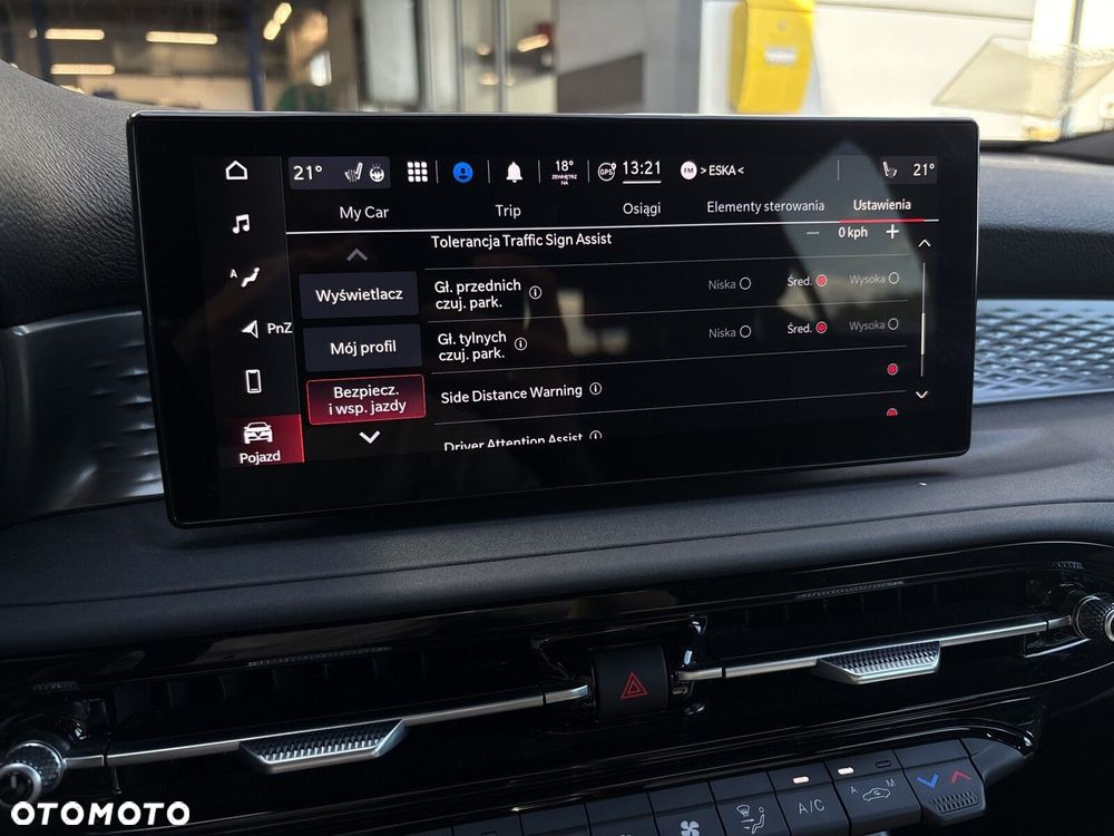 Alfa Romeo Tonale 1.5 T4 GSE mHEV Sprint DCT - 24