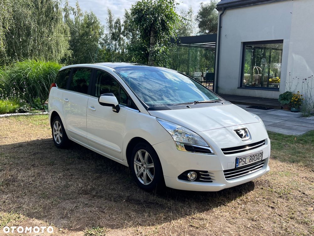 Peugeot 5008 1.6 HDi Active - 1