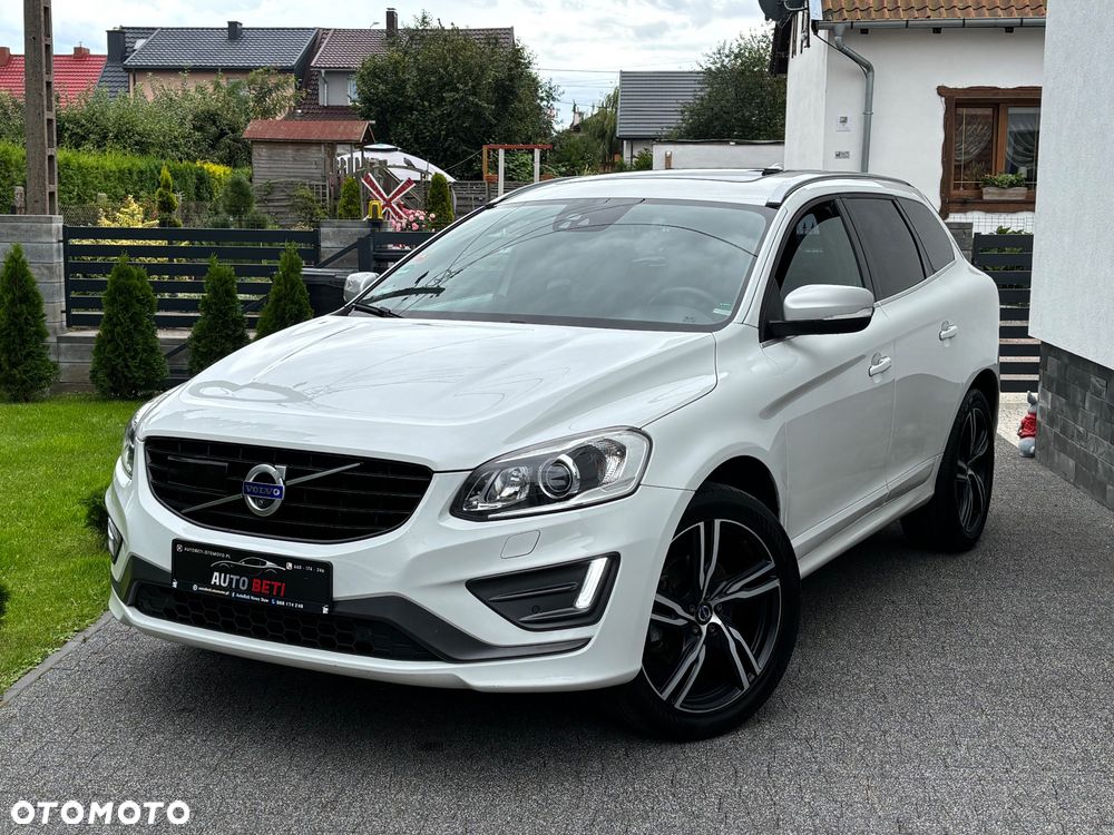 Volvo XC 60 D4 AWD Geartronic RDesign - 18
