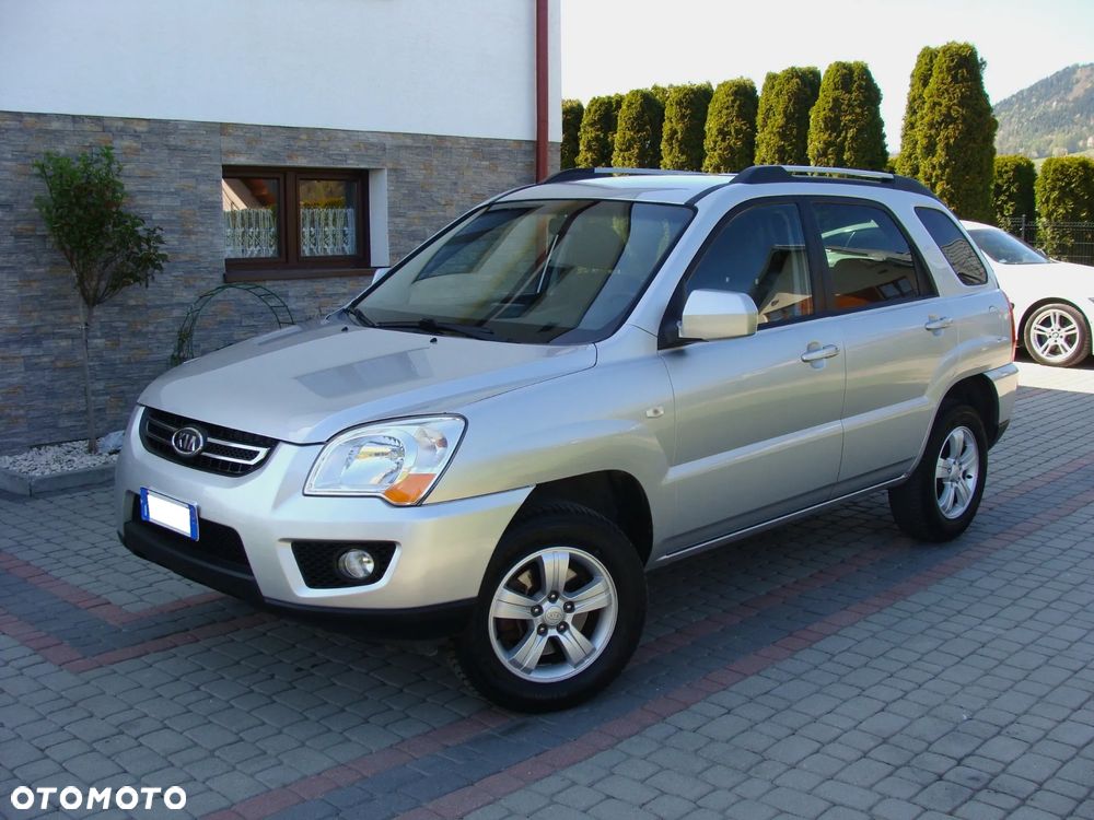 Kia Sportage 2.0 2WD EX - 1