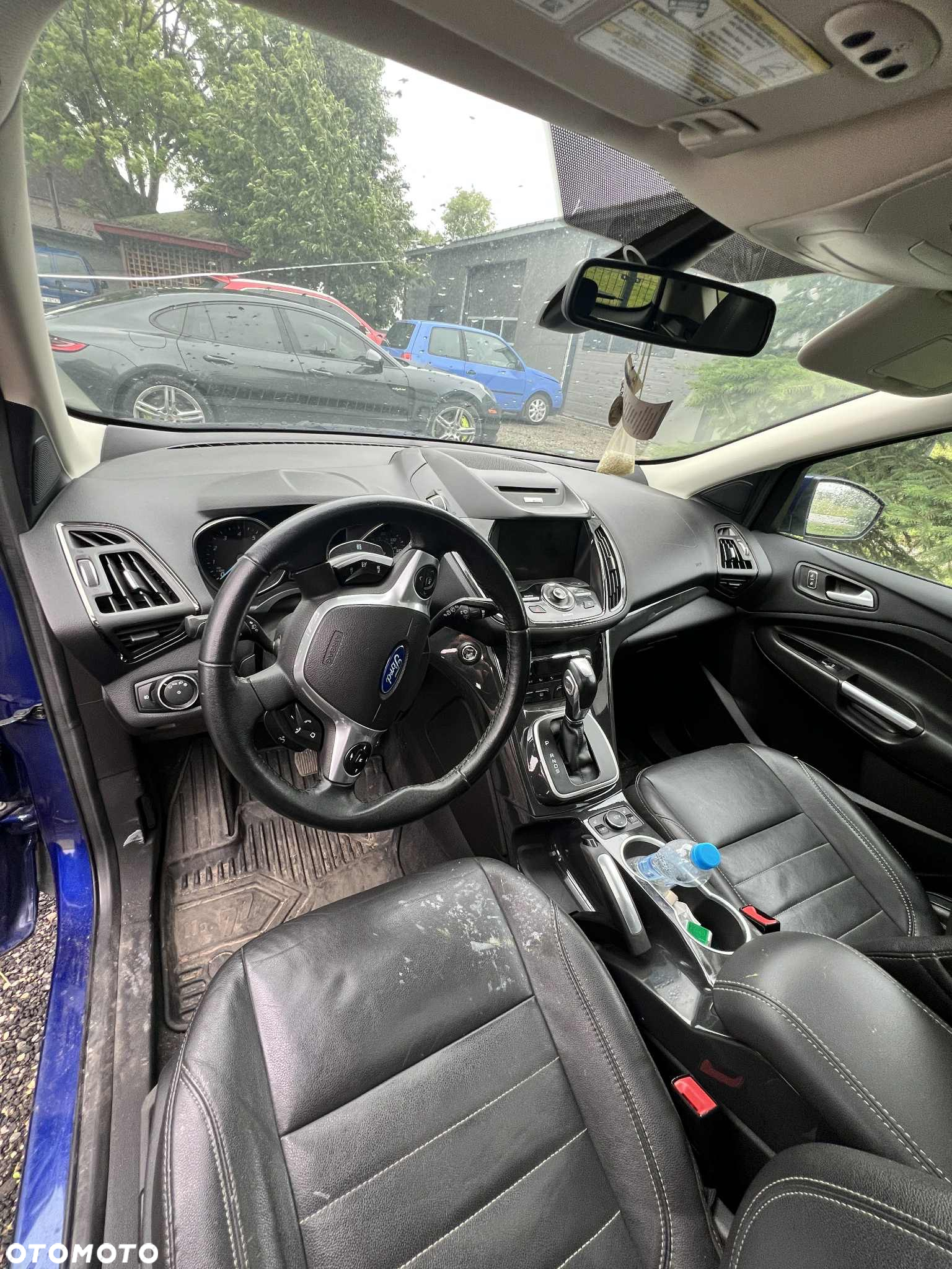 Ford Escape 2.0 EcoBoost AWD Titanium - 12