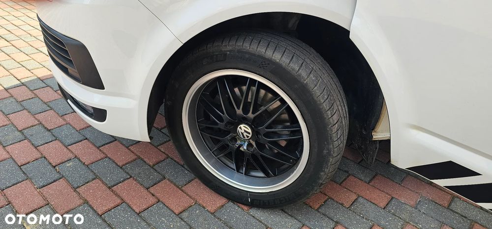 Volkswagen Transporter - 5