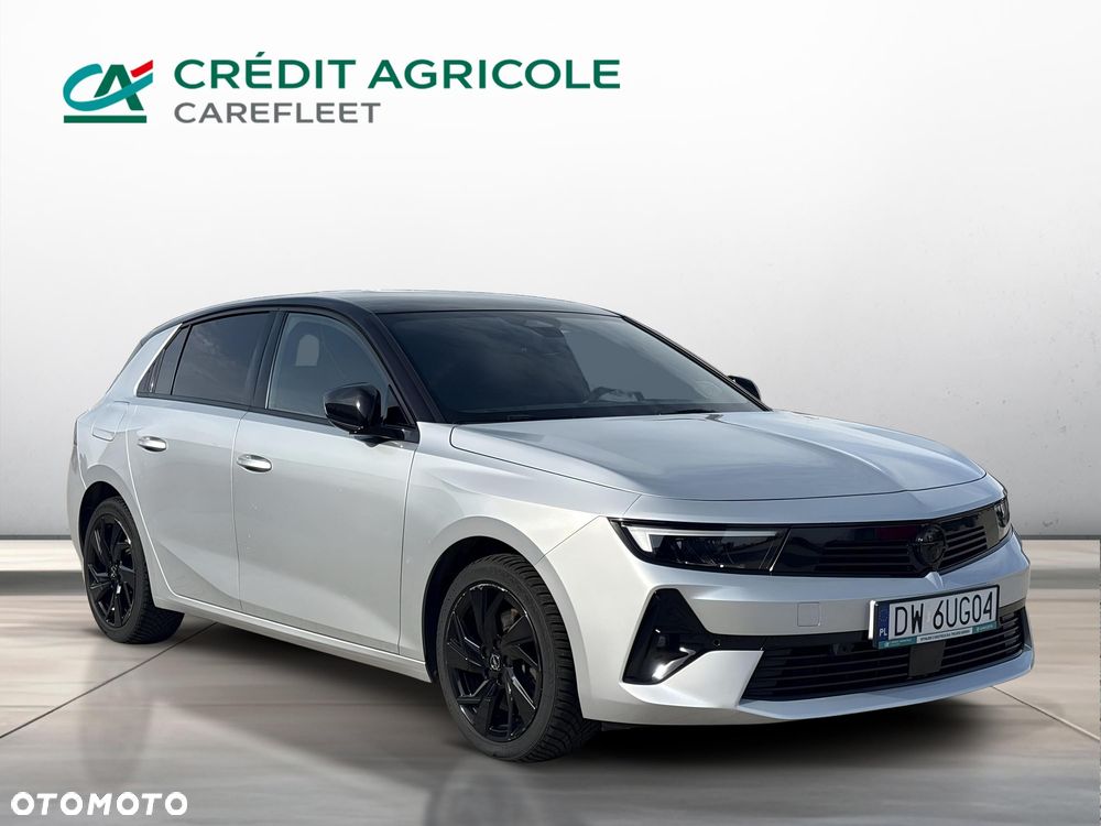 Opel Astra 1.5 CDTI GS Line S&S - 8