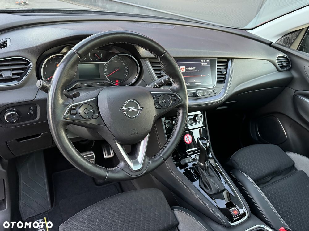 Opel Grandland X 1.2 T GPF Ultimate S&S - 6