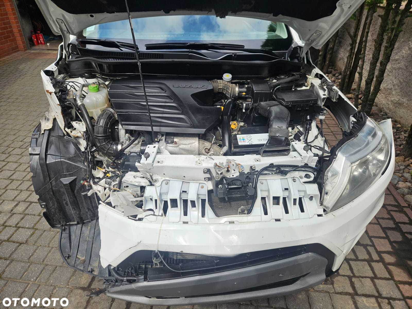 Suzuki Vitara 1.6 DDiS (4x4) Allgrip Comfort - 13